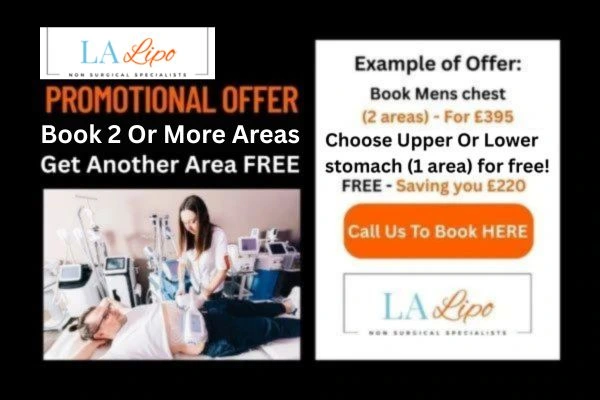 Cryolipolysis Fat Freezing Promotion Bedford LA LIPO