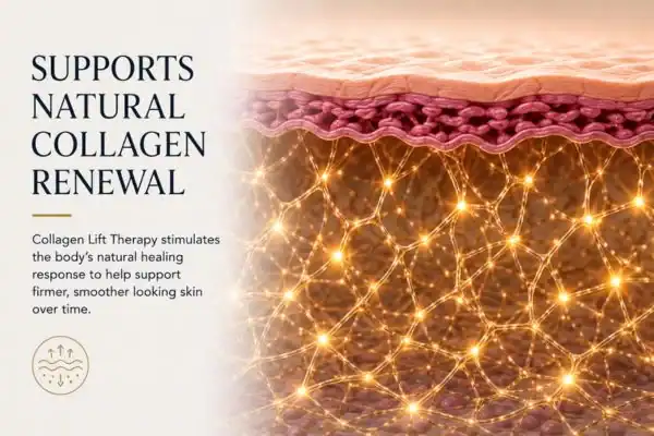 Collagen Lift Therapy: how does it work Bedford?