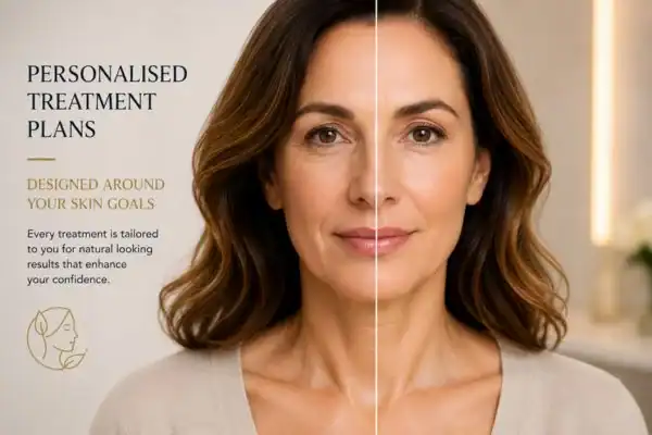 Why can your face look less firm with age Bedford?